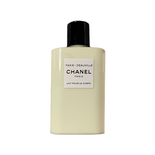 CHANEL/香奈兒  「香奈兒之水」DEAUVILLE-巴黎 杜維埃身體乳200ml 潤(rùn)體乳清新淡香