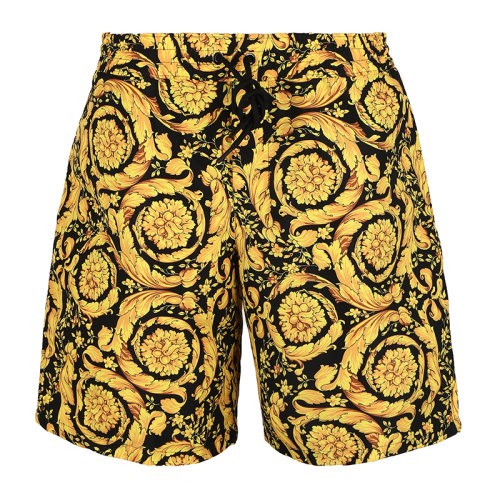 VERSACE/范思哲 改性印花寬松男睡衣/家居服男士家居短褲ABU05021A233170