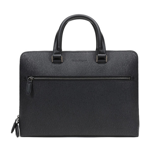 SalvatoreFerragamo/菲拉格慕 男士牛皮手提包公文包 24A515