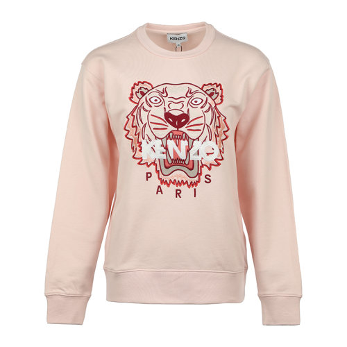 KENZO/高田賢三女士大虎頭套頭衛(wèi)衣FC62SW8244