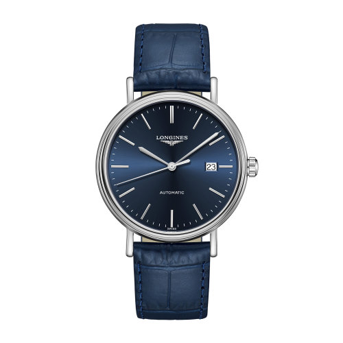 LONGINES/浪琴 時(shí)尚系列 自動(dòng)機(jī)械 男士手表 L4.922.4.92.2