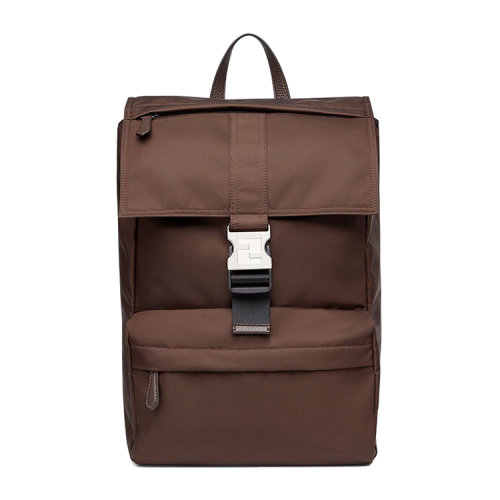 FENDI/芬迪FENDINESS中號(hào)背包 尼龍背包 錦綸,聚酯纖維 7VZ066AGQT