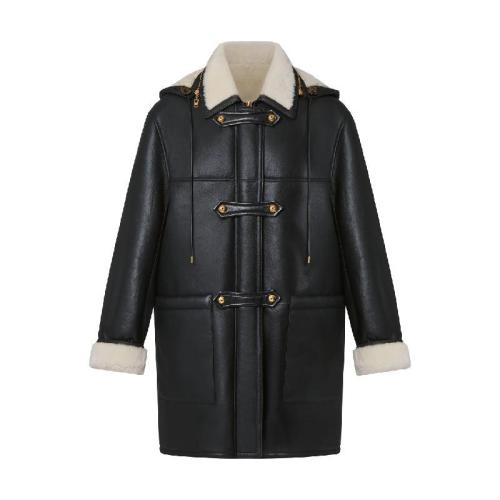  LV路易威登 22年秋冬 女士 大衣 粗呢短大衣 1A9L02 1A9L03 1A9L04 1A9L05 1A9L06