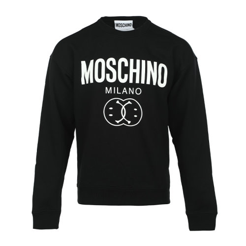 MOSCHINO/莫斯奇諾男士套頭衛(wèi)衣J172670281
