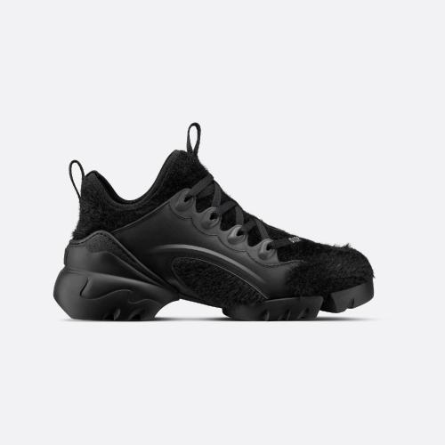  DIOR迪奧 22年秋冬 女士 休閑運(yùn)動(dòng)鞋 D-Connect 運(yùn)動(dòng)鞋 KCK343KFR_S900