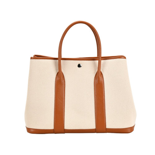 GeleiStory/GeleiStory  包包2021牛皮女包經(jīng)典手提包大容量真皮帆布包  手提包