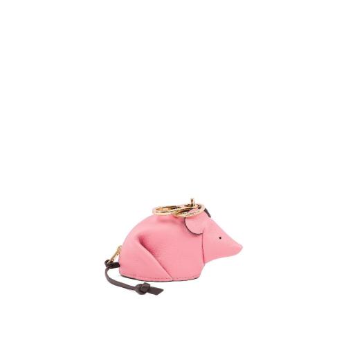  LOEWE羅意威 22年秋冬 女士 掛飾 MOUSE CHARM 199.30BR81-3900 預(yù)定商品1-3周發(fā)貨