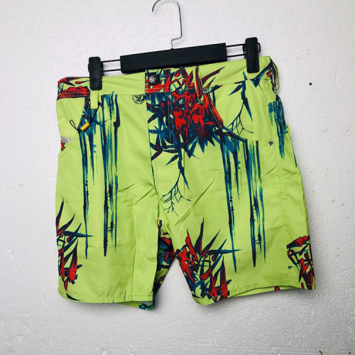 DIESEL/迪賽 男士沙灘短褲  00SOL70SABR03 瑕疵折扣