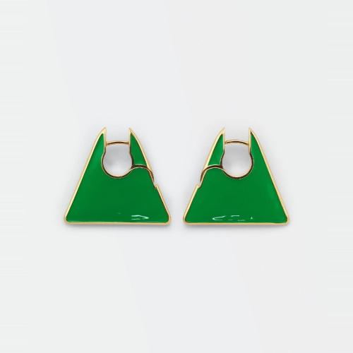  BV葆蝶家 22年秋冬 女士 耳環(huán) essentials 688718VAHU43707