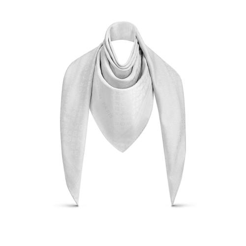  LV路易威登 22年秋冬 女士 圍巾 CHALE EVERMORE M77647