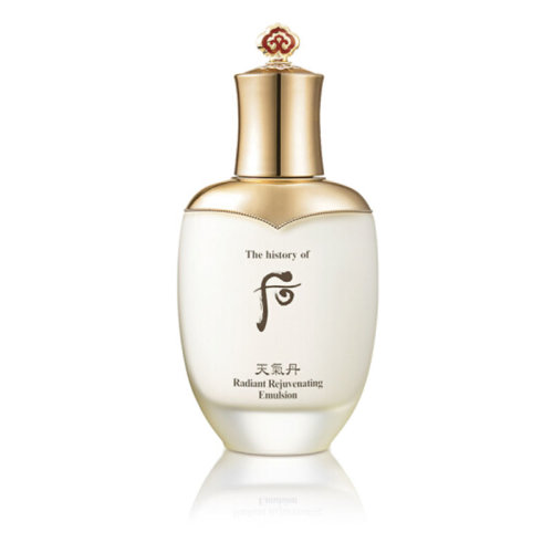 Whoo/后 花獻(xiàn)光彩緊顏?zhàn)甜B(yǎng)乳液 110ml新疆不發(fā)貨