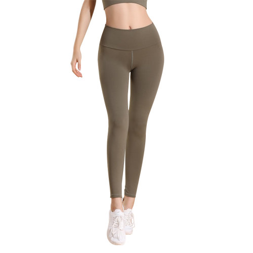 GeleiStory/GeleiStory 新款運動裙褲女 顯瘦彈力速干假兩件長褲 緊身跑步訓(xùn)練瑜伽褲子女裝＞女士褲裝＞女運動褲