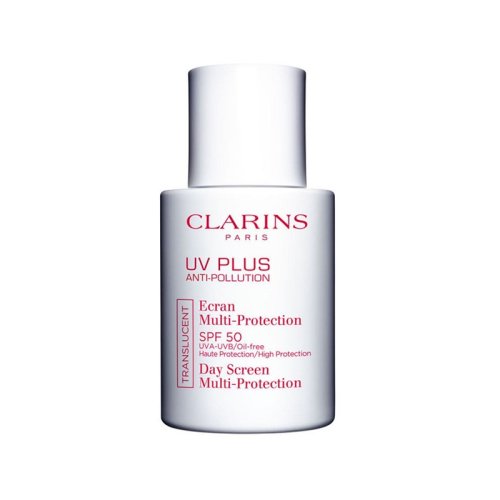 CLARINS/嬌韻詩  防紫外 50ml 透明色新疆不發(fā)貨