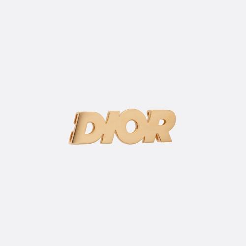 DIOR迪奧 22年秋冬 男士 掛飾 “DIOR”運動鞋吊飾 V0455HOMMT_D300 預定商品1-3周發(fā)貨