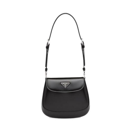  PRADA/普拉達(dá) 女士黑色單肩包 1BH188-ZO6-F0002 PLSX