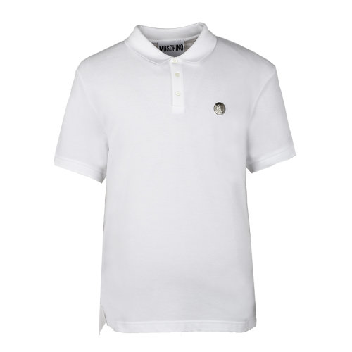 MOSCHINO/莫斯奇諾男裝男士短袖T恤A120720421