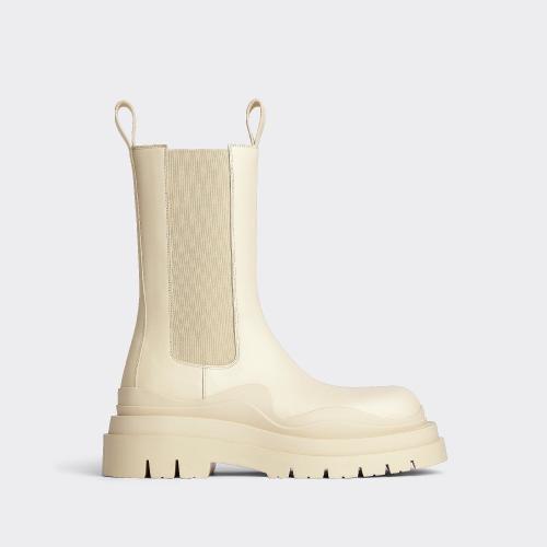  BV葆蝶家 22年秋冬 女士 短靴 bottes chelsea tire 630297VBS509086