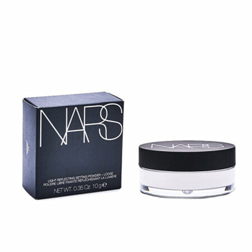 NARS/納斯  裸光透感蜜粉 定妝控油持妝散粉定妝粉 10g