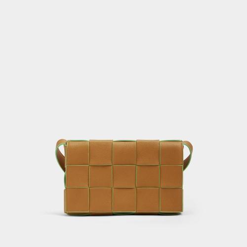  BV葆蝶家 22年秋冬 女士 單肩包 cassette 578004V1Q719836