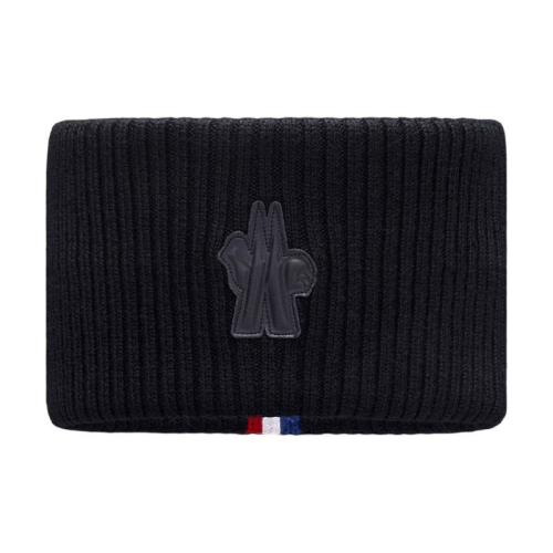  MONCLER蒙可蒙克萊 22年秋冬 女士 帽子 Tricolor Headband H20983B00007M1131999