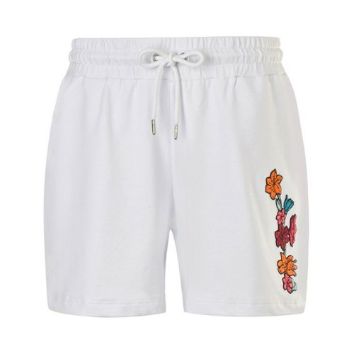  Emporio Armani/安普里奧阿瑪尼 女士米白色棉質(zhì)短褲 3ZTS59 J23Z 1100 PLFSX