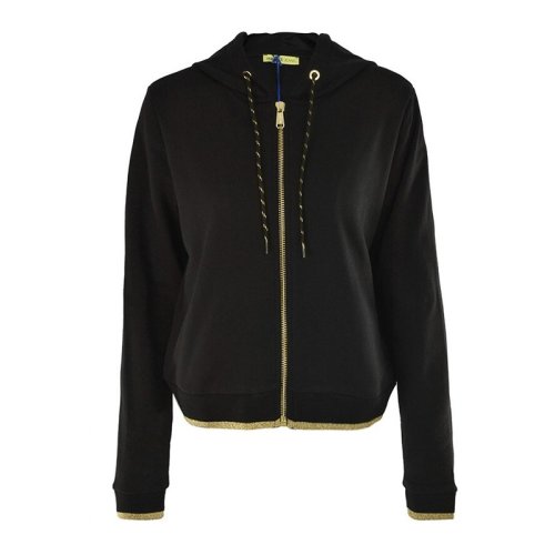  VERSACE JEANS COUTURE 女士印花棉質(zhì)夾克外套 B6HTA788 6604 LC7 PLFSX