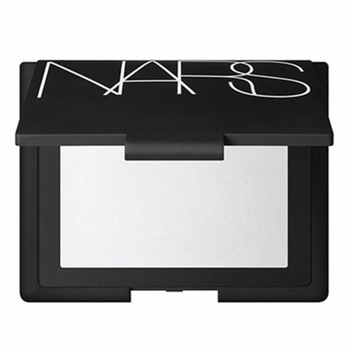NARS/納斯 粉餅 裸光透明色蜜粉餅 定妝控油粉餅 新版10g