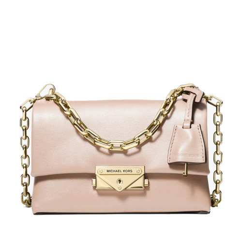 Michael Kors/邁克·科爾斯 MK女包 Cece系列 迷你鏈條斜挎單肩包 32S9G0EC0L