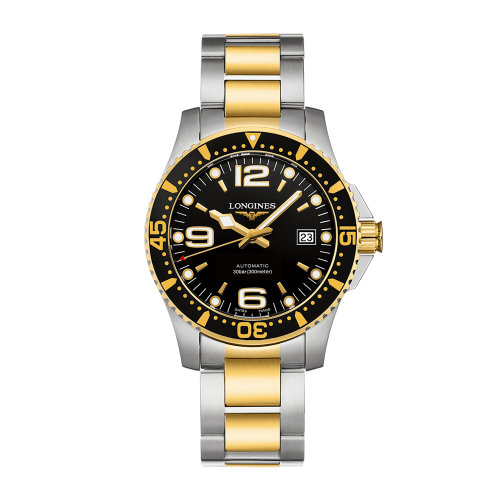 LONGINES/浪琴 康卡斯系列 自動(dòng)機(jī)械 男士腕表 L3.742.3.56.7