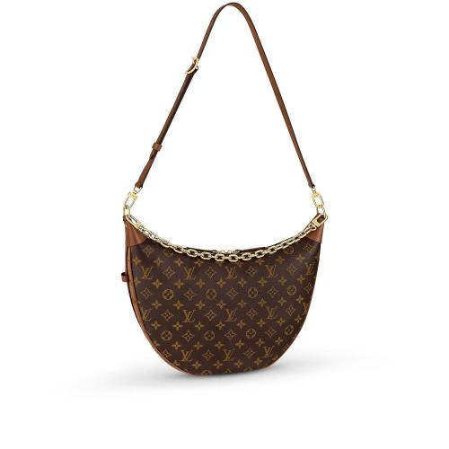  LV路易威登 22年秋冬 女士 單肩包 SAC HOBO LOOP M46311