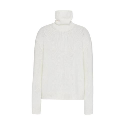  VALENTINO華倫天奴 22年秋冬 女士 針織衫 PULL EN CACHEMIRE WB3KCC276MFA03 預(yù)定商品1-3周發(fā)貨