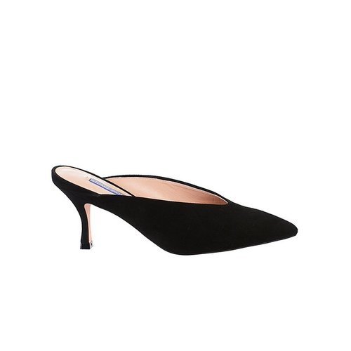 Stuart Weitzman/斯圖爾特韋茨曼 19春夏 細(xì)跟 時(shí)尚款 女士中跟涼鞋 4120 跟高:7cm