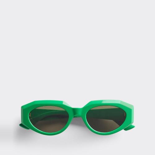  BV葆蝶家 22年秋冬 女士 太陽眼鏡 facet 628583V23303342