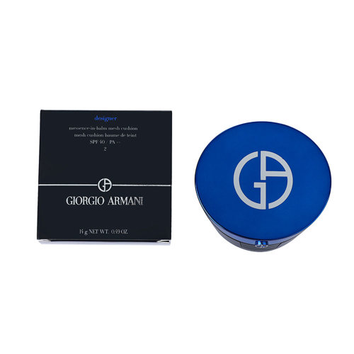 Giorgio Armani/喬治阿瑪尼大師造型輕墊粉底液14g/2號(hào)粉調(diào)一白/3號(hào)黃調(diào)一白/4號(hào)自然色