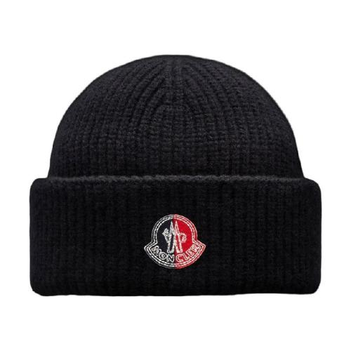  MONCLER蒙可蒙克萊 22年秋冬 男士 帽子 Wool Beanie H20923B00015M1115999