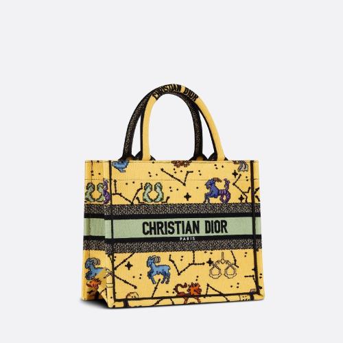  DIOR迪奧 22年秋冬 女士 手提包 Sac Dior Book Tote Small M1265ZRTY_M930