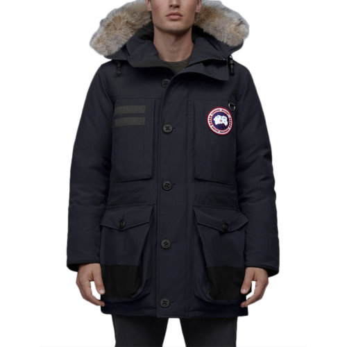 CANADA GOOSE/加拿大鵝 Macculloch 派克大衣 男士羽絨服 9512M