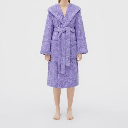  BV葆蝶家 22年秋冬 女士 大衣 peignoir 7236073V1065117