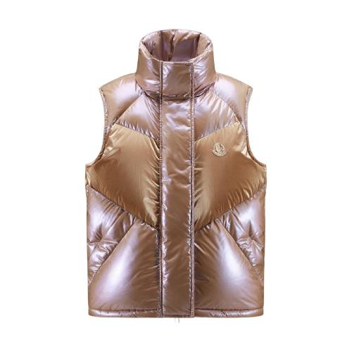  MONCLER蒙可蒙克萊 22年秋冬 女士 馬甲 Faucille Down Gilet H20931A00121596D2224