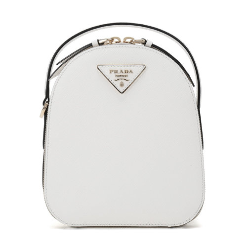 【秒發(fā)】PRADA/普拉達 19秋冬 女士雙肩包 牛皮 1BZ047 NZV F0009 V OOG