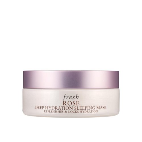 Fresh/馥蕾詩(shī)玫瑰潤(rùn)澤保濕雙效睡眠面膜70ml 鴛鴦鍋涂抹式  持續(xù)補(bǔ)水保濕 緩解干燥肌 舒緩肌膚