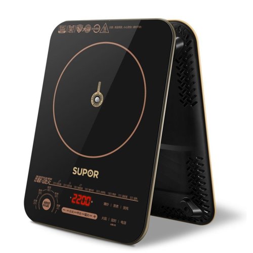 supor/蘇泊爾C22-ID30電磁爐套裝超薄電池爐電磁灶電磁爐精控恒溫聯(lián)動火系列
