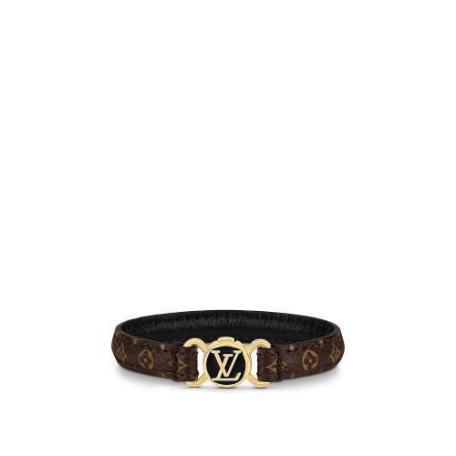  LV路易威登 22年秋冬 女士 手鐲 CLIC LV 手鐲 M8026E M8026F