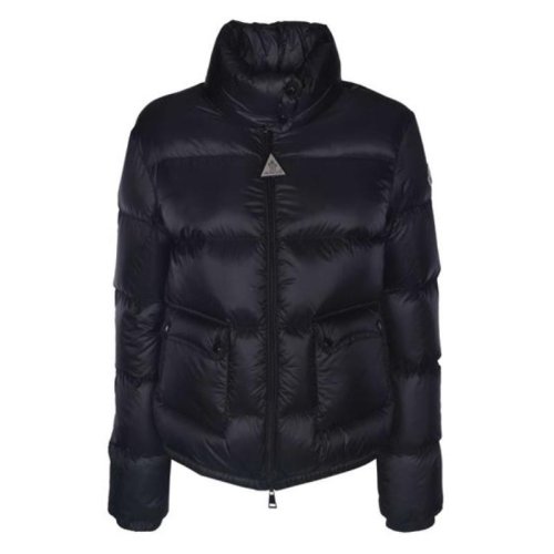  Moncler/蒙克萊 女士黑色尼龍羽絨服 1A20200 C0229 999 PLFSX