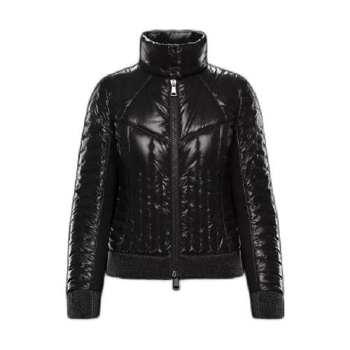  MONCLER蒙可蒙克萊 22年秋冬 女士 羽絨服 黑色收腰FAISAN高領(lǐng)羽絨服 FAISAN 預(yù)定商品1-3周發(fā)貨