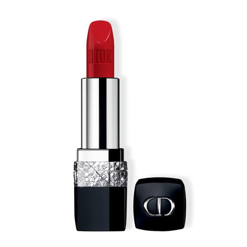 DIOR/迪奧烈艷藍(lán)金唇膏3.5g（多色可選）新疆不發(fā)貨