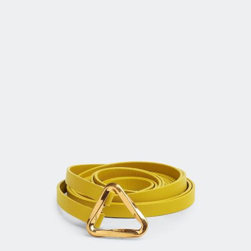  BV葆蝶家 22年秋冬 女士 腰帶 ceinture grasp 717234VMAU37344