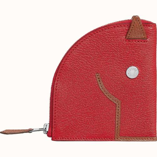  HERMES愛馬仕 22年秋冬 女士 錢包 Porte-monnaie Paddock H079230CKAU