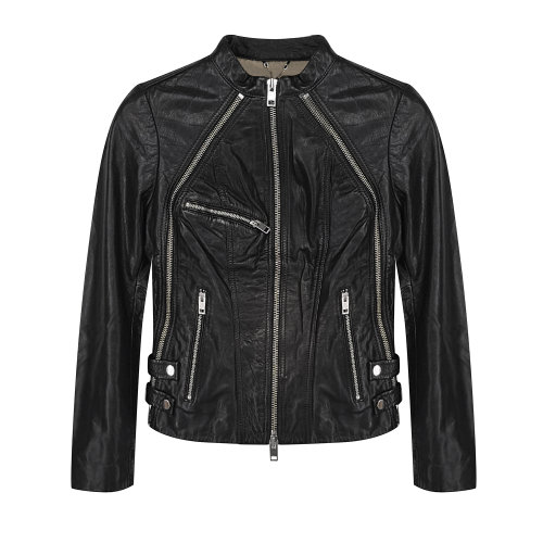 DIESEL/迪賽 女裝/女士外套/女士皮衣00SJKF0SAGJ900