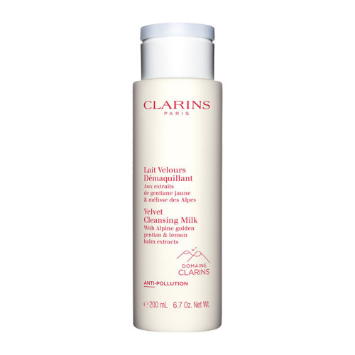 CLARINS/嬌韻詩(shī)  「白吸盤(pán)」均衡柔膚潔顏乳200ML